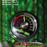 Analogue hygrometer
