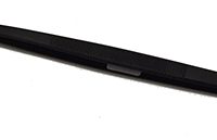 Feeding Tweezers Curved 30cm