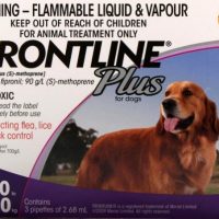 Frontline Plus for Large Dogs (20-40kg)