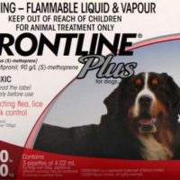 Frontline Plus for X-Large Dogs (40-60kg)