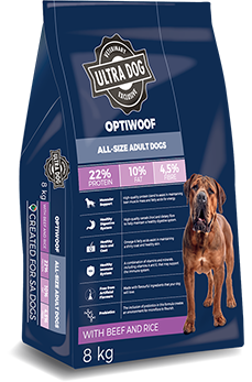 ClickAPet - UltraDog Optiwoof Adult