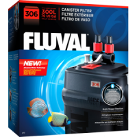 FLUVAL 306 CANISTER FILTER