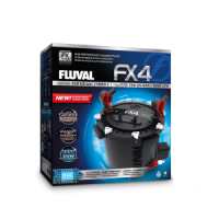 FLUVAL FX4 HIGH PERFORMANCE CANISTER FILTER