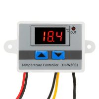 Simple Digital Thermostat