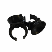 SUCTION CUPS DOPHIN HEATER 2/PACK