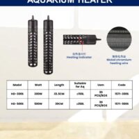 Sobo HD Short Heaters